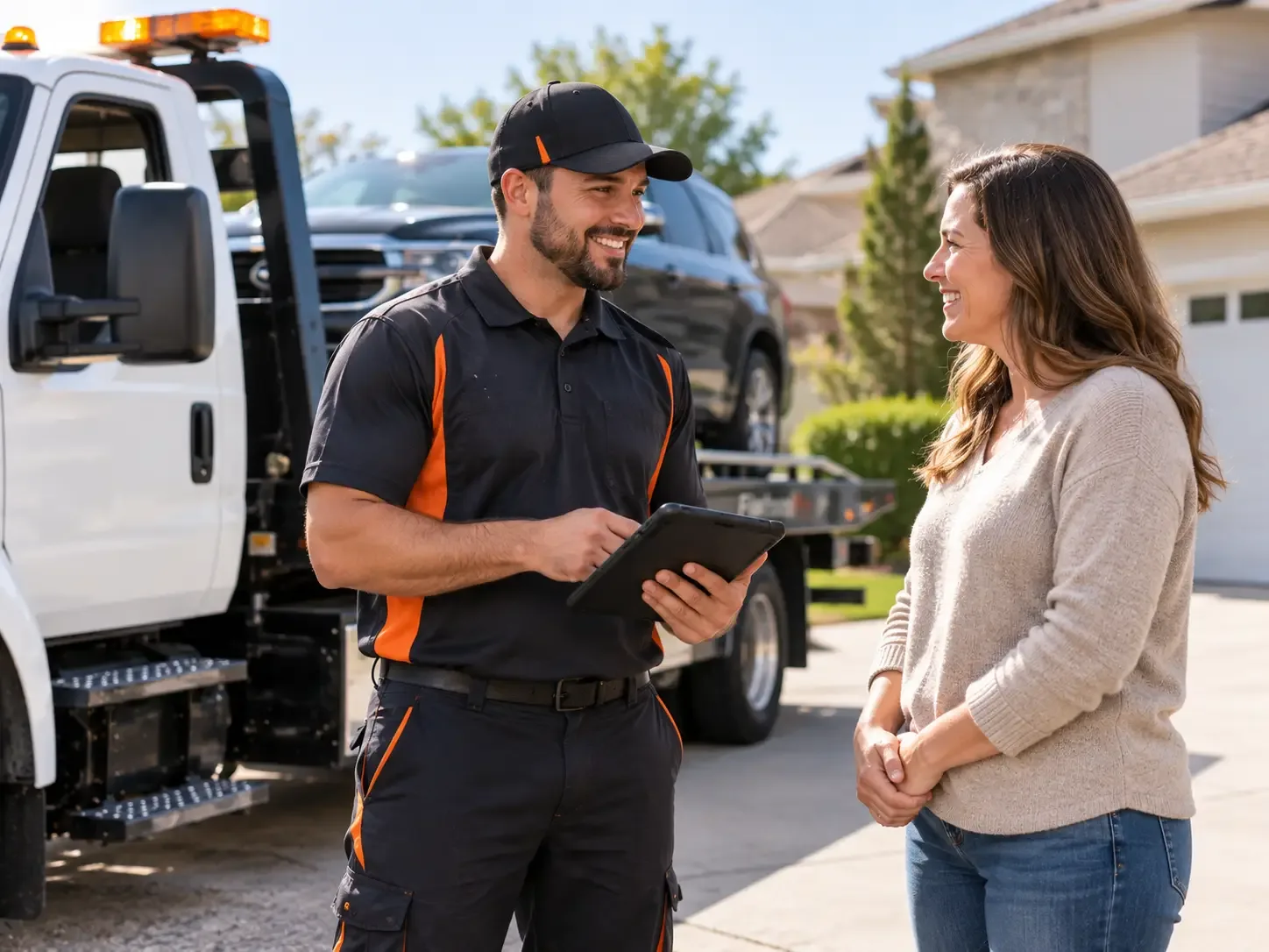 Flatbed Towing Weston, GA FAQs
